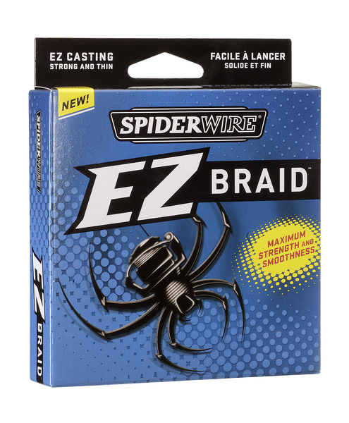 Spiderwire EZ Braid Lo-Vis Green mt. 100 mm. 0.20 kg. 12.1